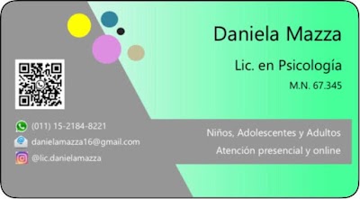 Lic. Daniela Mazza