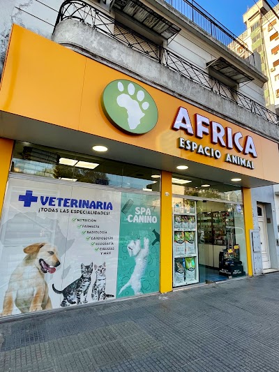 AFRICA Espacio Animal - Veterinaria, Peluquería y Petshop