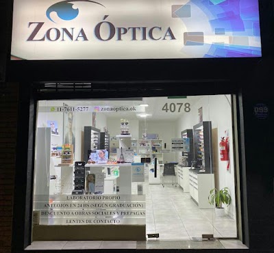 ZONA ÓPTICA