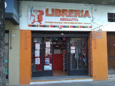 Librería Ardillitas