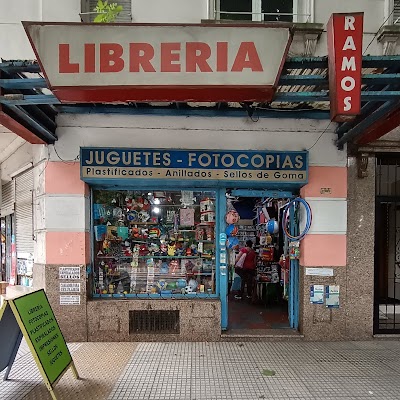 Librería Ramos