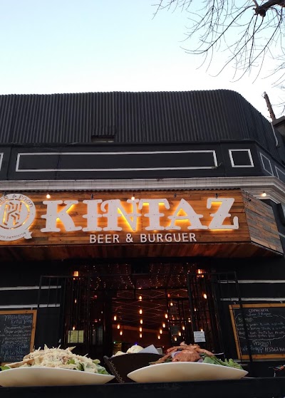 cerveceria kintaz