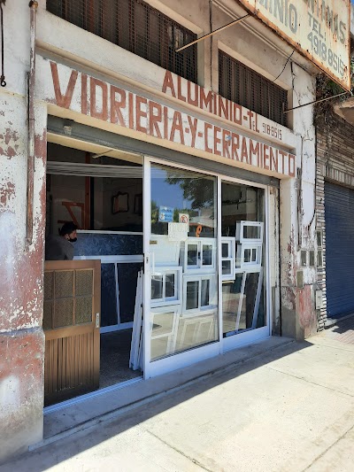 Vidrieria y Cerramientos de Aluminio