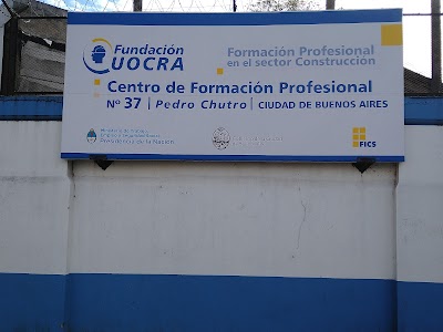 CIFIC CFP 37 “Pedro Chutro” - CABA - Fundación UOCRA