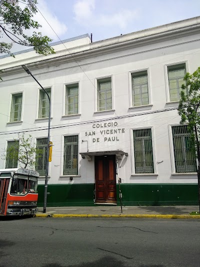 Colegio San Vicente De Paul A-209