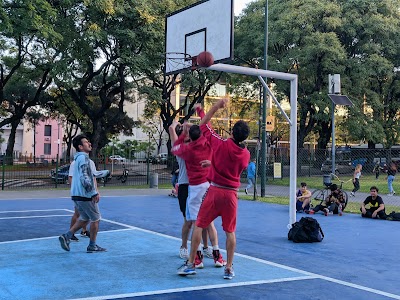 Basquet Parque Patricios