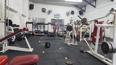 Huracán Social Gym