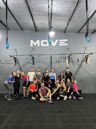 Move training center