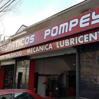 Neumáticos Pompeya