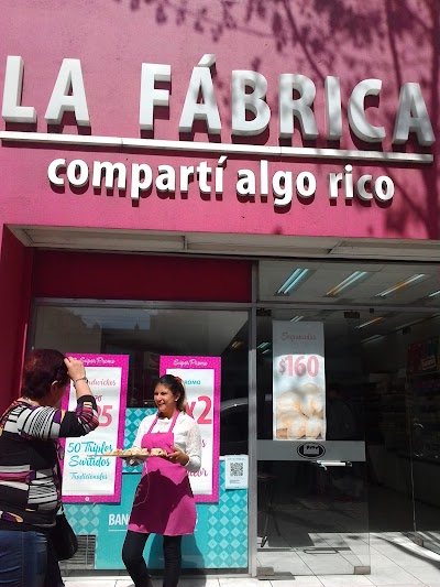 La Fábrica