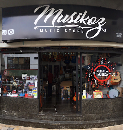 Musikoz Store