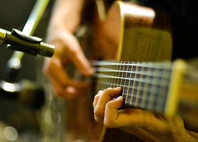 Clases de Guitarra