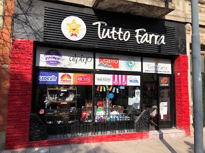 Tutto Farra | Repostería Cotillón Bazar