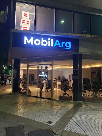 Mobilarg Av. Caseros