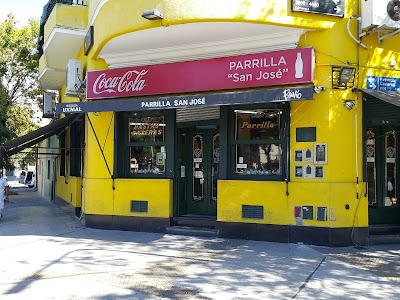 Parrilla San José