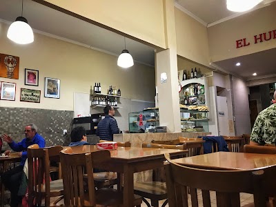 Pizzeria Huracan (la redonda que más camina)