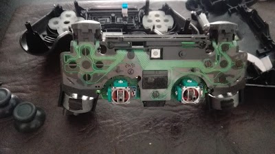 Reparacion de joystyck PS4 y consolas PS4