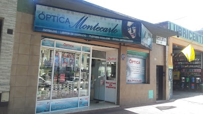 Óptica Montecarlo