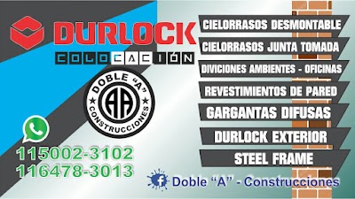 Doble "A" Construcciones