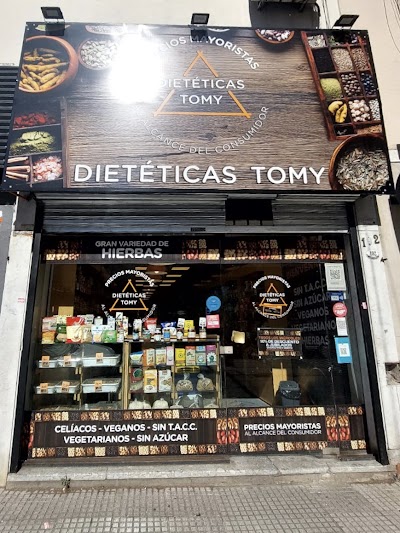 Dietéticas Tomy