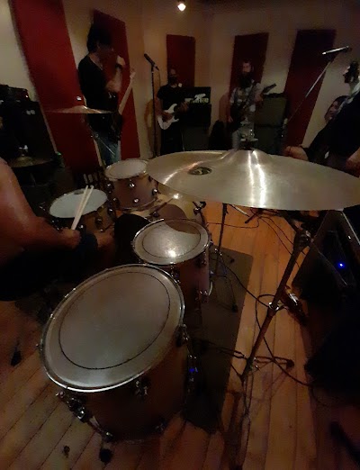 Estudio sur sala de ensayo