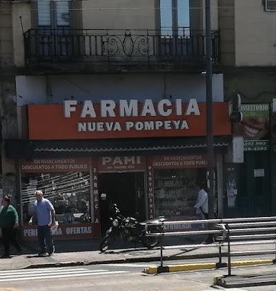 Farmacia Nueva Pompeya