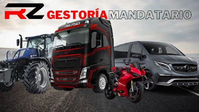 RZ Gestoria Mandatario Automotor