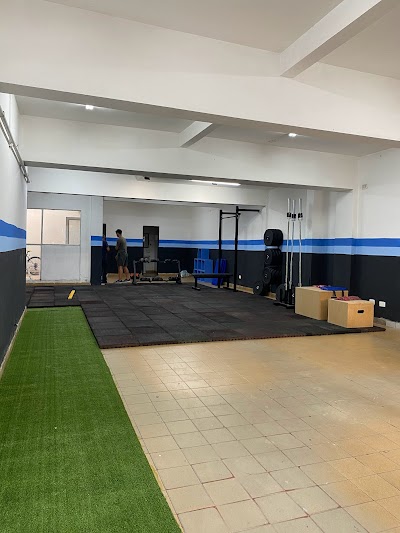 Quality training Gym