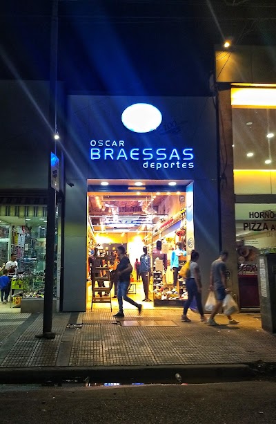 Oscar Braesas Deportes