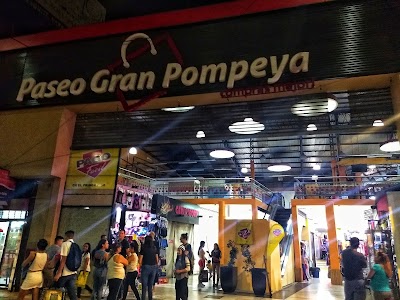 Paseo Gran Pompeya