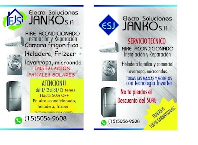 Janko Electro Soluciones