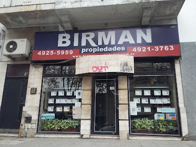 Birman Propiedades