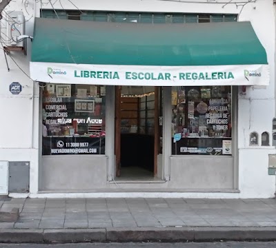 Librería Nueva Dominó