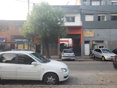 Galpón y Lubricentro