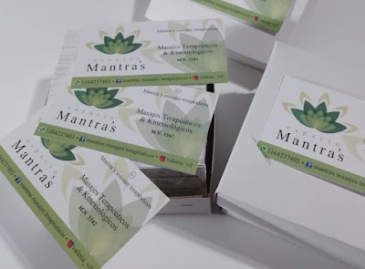 Mantra's masajes terapéuticos