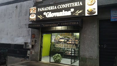 Panadería y confitería "Giovanna"