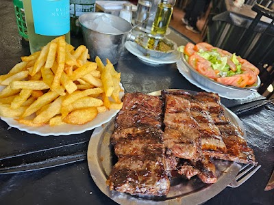 Parrilla La Deseada