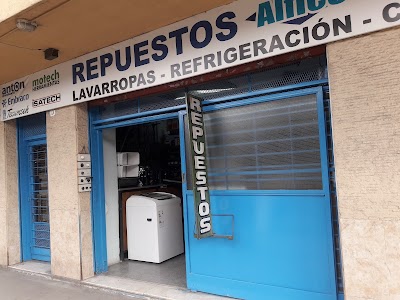 ALFICO REPUESTOS