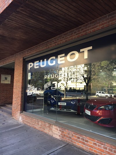 PEUGEOT ALBENS - Concesionario Oficial