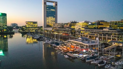 YACHT Club Puerto Madero