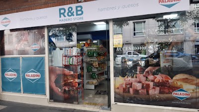 R & B Maxi Store