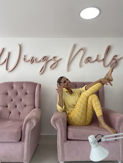 Wings Nails Puerto Madero