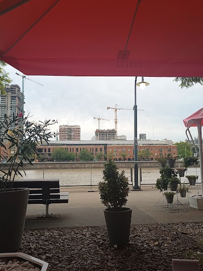 La Panera Rosa Puerto Madero