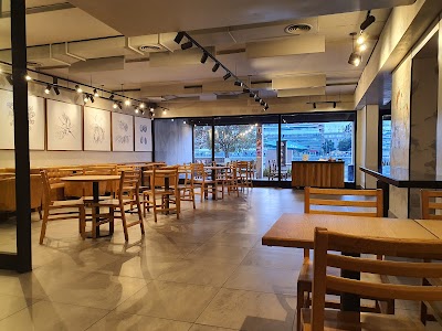 Starbucks Coffee [Tienda: Puerto Madero]