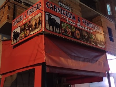 Carnicería y verdulería los andes