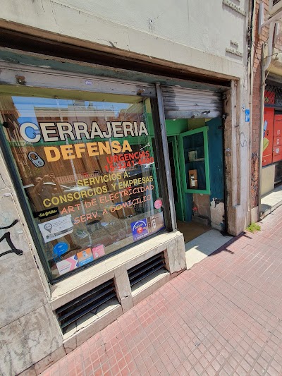 Cerrajeria san telmo