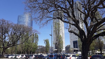 Campo de deportes Colegio Nacional De Buenos Aires