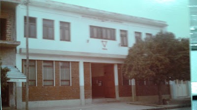 Escuela profesor Ernesto Nelson