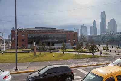 Pontifical Catholic University of Argentina, Santo Tomás Moro Building