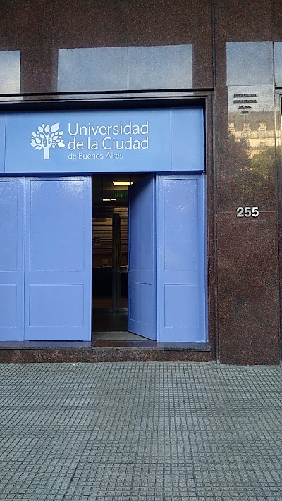 Universidad de la Ciudad de Buenos Aires